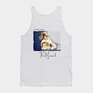 Female Rage The Musical Tank Top